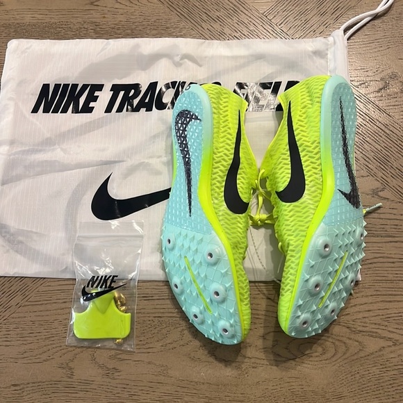 COPY - Nike Zoom Mamba Track Shoes main image 4